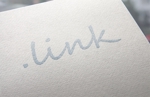 miraini (piraoka)さんの企画制作会社　「 .Link 」ロゴ制作への提案