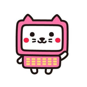 ParuNaka (parunaka)さんの親しみ易い可愛いポップなゆるキャラへの提案