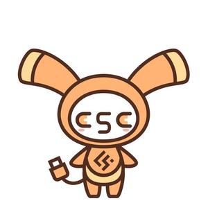 RLYØ【キャラデザ・イラスト制作等】 (ryo_connectal)さんの親しみ易い可愛いポップなゆるキャラへの提案