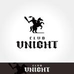 株式会社ティル (scheme-t)さんのCLUB「UNIGHT」のロゴの制作お願いします。への提案