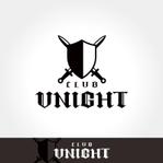 株式会社ティル (scheme-t)さんのCLUB「UNIGHT」のロゴの制作お願いします。への提案