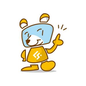 さんの親しみ易い可愛いポップなゆるキャラへの提案