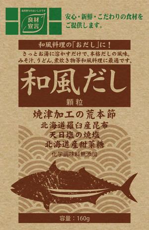 ugproさんの自社プライベートブランド商品のパッケージデザインの募集への提案