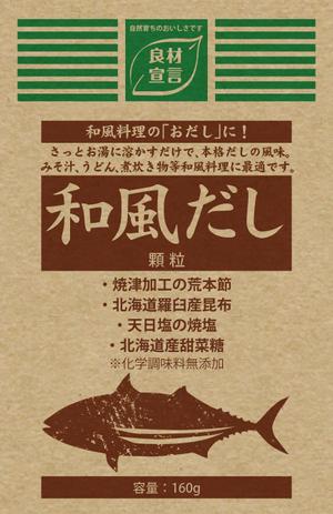 ugproさんの自社プライベートブランド商品のパッケージデザインの募集への提案