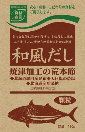 ugproさんの自社プライベートブランド商品のパッケージデザインの募集への提案