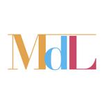 logolinkさんの「MdL  モデル事務所」のロゴ作成への提案