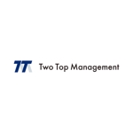 alne-cat (alne-cat)さんのツートップマネジメント・Two Top Management・TTM　ロゴマーク　ロゴタイプ　イラストロゴへの提案