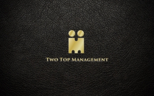 Natsumi (mikidesign)さんのツートップマネジメント・Two Top Management・TTM　ロゴマーク　ロゴタイプ　イラストロゴへの提案