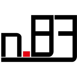 satokome (satokome)さんの内装デザイン会社「number.83」ロゴマークへの提案