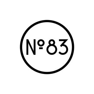 カタチデザイン (katachidesign)さんの内装デザイン会社「number.83」ロゴマークへの提案