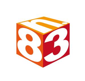 hiroanzu (hiroanzu)さんの内装デザイン会社「number.83」ロゴマークへの提案