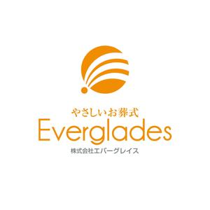 塚越　勇 ()さんの「やさしいお葬式　株式会社エバーグレイス　　」のロゴ作成への提案