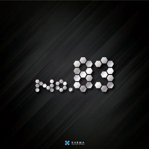 Karma Design Works (Karma_228)さんの内装デザイン会社「number.83」ロゴマークへの提案