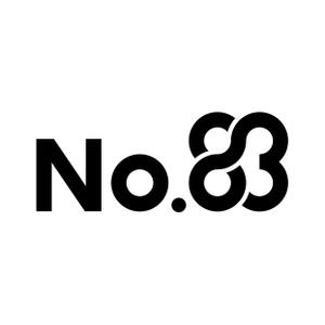 kazubonさんの内装デザイン会社「number.83」ロゴマークへの提案
