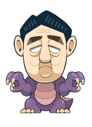 たいが ()さんのトリモロスという恐竜キャラクターへの提案