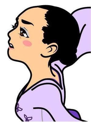 ヤンロン (yanron)さんの羽生結弦選手のイラスト１点、浅田真央選手のイラスト１点への提案