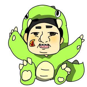やきいもふくろう (kkkorz)さんのトリモロスという恐竜キャラクターへの提案