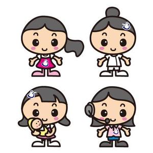 IKOHS DESIGN (ikohs-design)さんのイメージキャラクターの募集への提案
