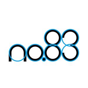 千世紘巳 ()さんの内装デザイン会社「number.83」ロゴマークへの提案