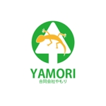 haruru (haruru2015)さんの『合同会社やもり』のロゴへの提案