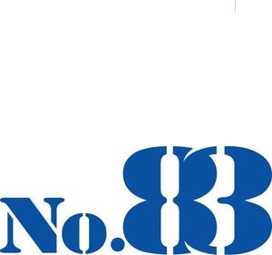 SUN DESIGN (keishi0016)さんの内装デザイン会社「number.83」ロゴマークへの提案
