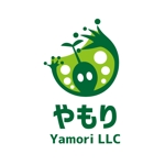 かものはしチー坊 (kamono84)さんの『合同会社やもり』のロゴへの提案