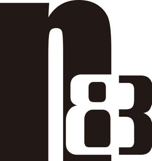 Banri (Mari0203)さんの内装デザイン会社「number.83」ロゴマークへの提案