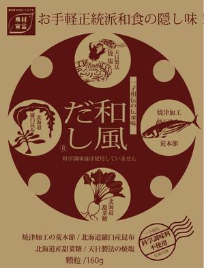 番匠堂 (banshoudo)さんの自社プライベートブランド商品のパッケージデザインの募集への提案