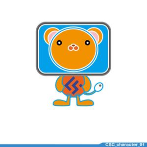 jinsoraさんの親しみ易い可愛いポップなゆるキャラへの提案