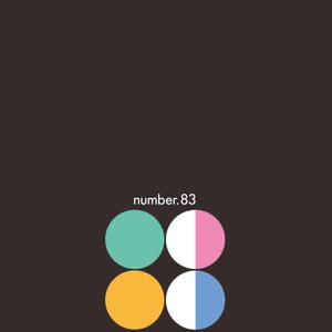POST  BOX (postbox)さんの内装デザイン会社「number.83」ロゴマークへの提案