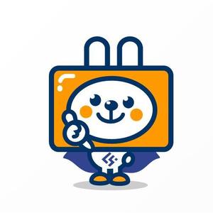 Jelly (Jelly)さんの親しみ易い可愛いポップなゆるキャラへの提案