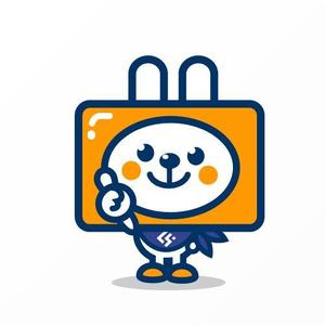 Jelly (Jelly)さんの親しみ易い可愛いポップなゆるキャラへの提案