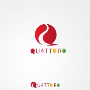 ligth (Serkyou)さんの「QUATTORO」のロゴ作成への提案
