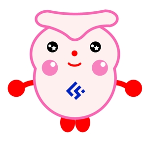 スタジオ　ピース (peace-jun)さんの親しみ易い可愛いポップなゆるキャラへの提案