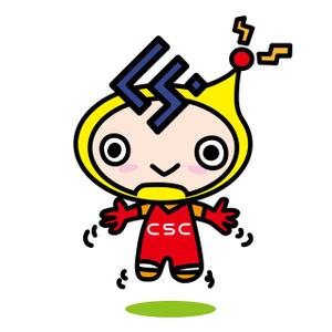 YAHAVAH ART STUDIO (bakaoru)さんの親しみ易い可愛いポップなゆるキャラへの提案