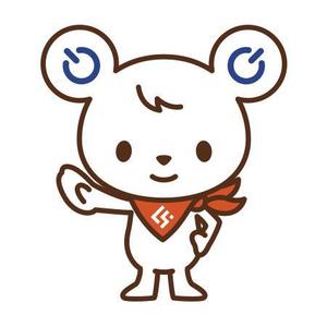acidcubeさんの親しみ易い可愛いポップなゆるキャラへの提案