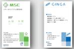 figaro (mizobe)さんのメディカルシステム株式会社の名刺への提案
