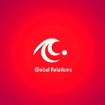 studio-air (studio-air)さんの人の繋がりを大切にする会社「グローバルリレーション株式会社」のロゴへの提案