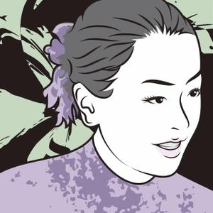 Skye (Skye)さんの羽生結弦選手のイラスト１点、浅田真央選手のイラスト１点への提案
