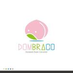 hacu (hacu)さんの外国語学習サービス「DOMBRACO」のロゴへの提案