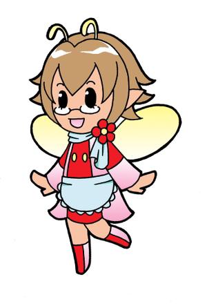 翠川和恵衣 (midorikawa1009)さんのイメージキャラクターの募集への提案