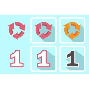 kkyoisyoさんのWebのデザインの一部のアイコン作成への提案