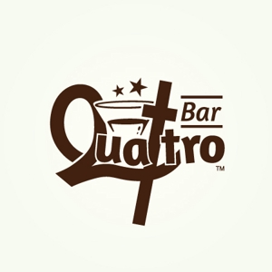 しゃあた (sharta)さんの「QUATTORO」のロゴ作成への提案
