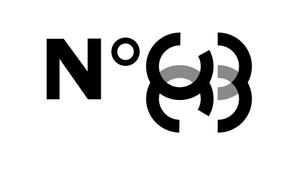 hiroanzu (hiroanzu)さんの内装デザイン会社「number.83」ロゴマークへの提案