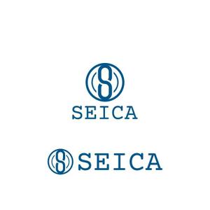 Yolozu (Yolozu)さんのアパレル会社「SEICA」のロゴへの提案
