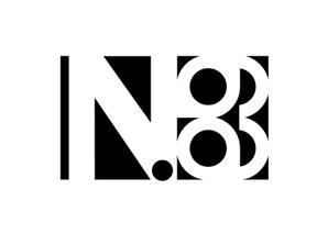 hiroanzu (hiroanzu)さんの内装デザイン会社「number.83」ロゴマークへの提案