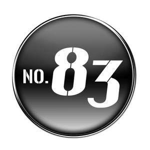 ＧＡＴＳ.design (GATS)さんの内装デザイン会社「number.83」ロゴマークへの提案