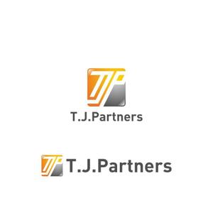 Yolozu (Yolozu)さんの不動産の売買・賃貸、飲食店・小売店等のフランチャイズ事業を行う「株式会社TJパートナーズ」のロゴへの提案