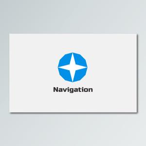 galvaoさんの新規保険代理店の「Navigation」（株）ナビゲーションのイメージロゴへの提案