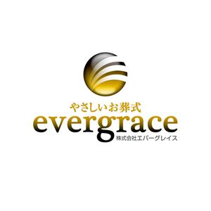 塚越　勇 ()さんの「やさしいお葬式　株式会社エバーグレイス　　」のロゴ作成への提案